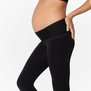Belly Bandit Highly Rated Maternity Bump Support™ Leggings - Black / M